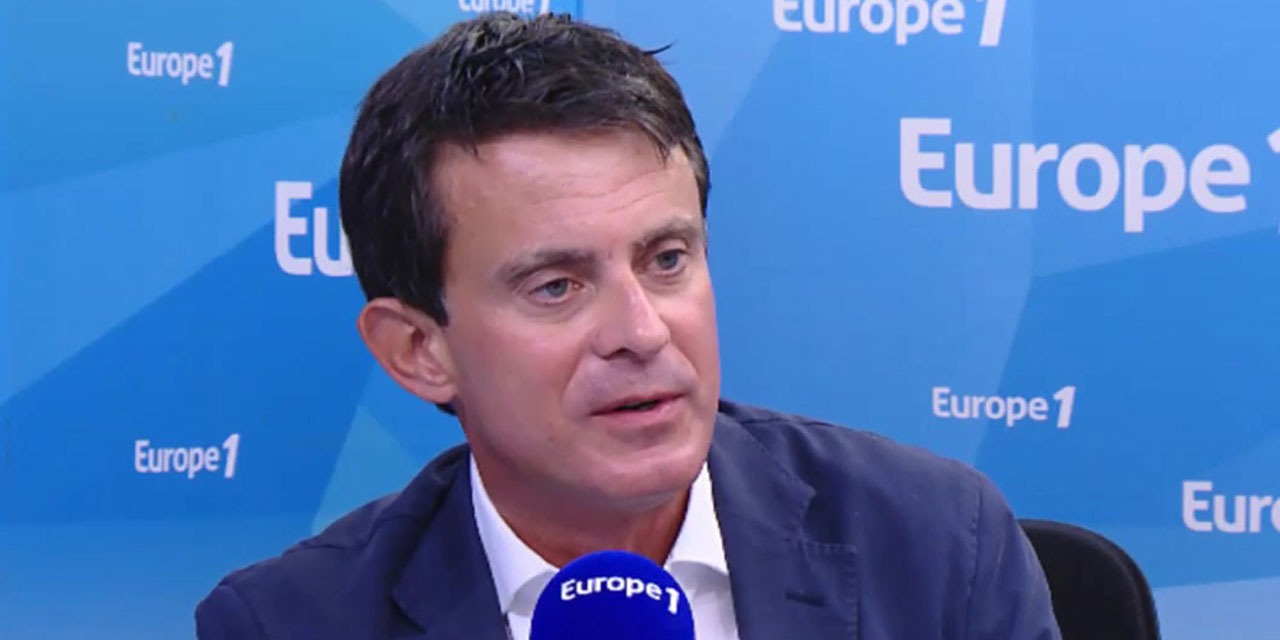 DIRECT Manuel Valls est l'invité du Grand Rendezvous