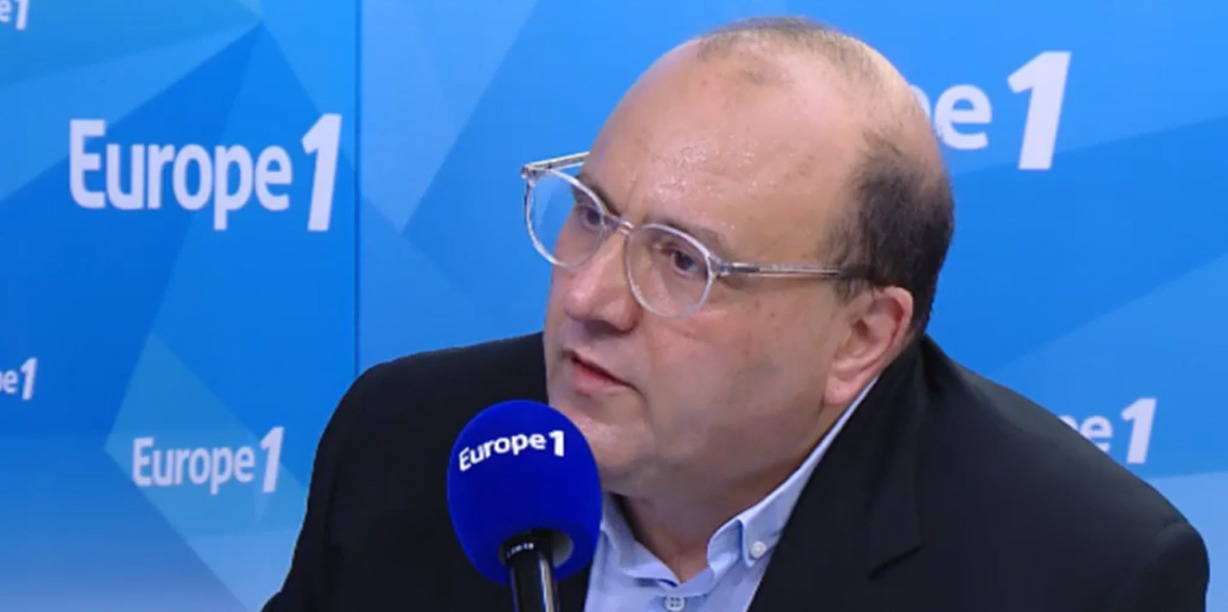 DIRECT VIDEO Julien Dray est l'invité du Grand rendezvous DIRECT VIDEO Julien Dray est l'invité du Grand rendezvous