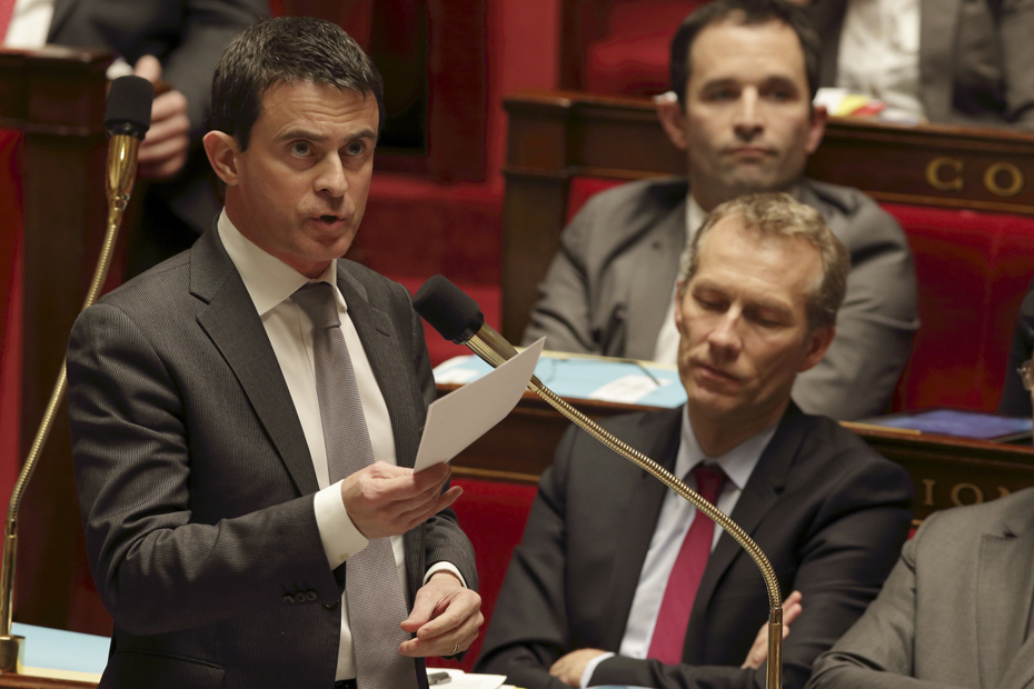 Discours de politique générale quelques conseils pour Manuel Valls