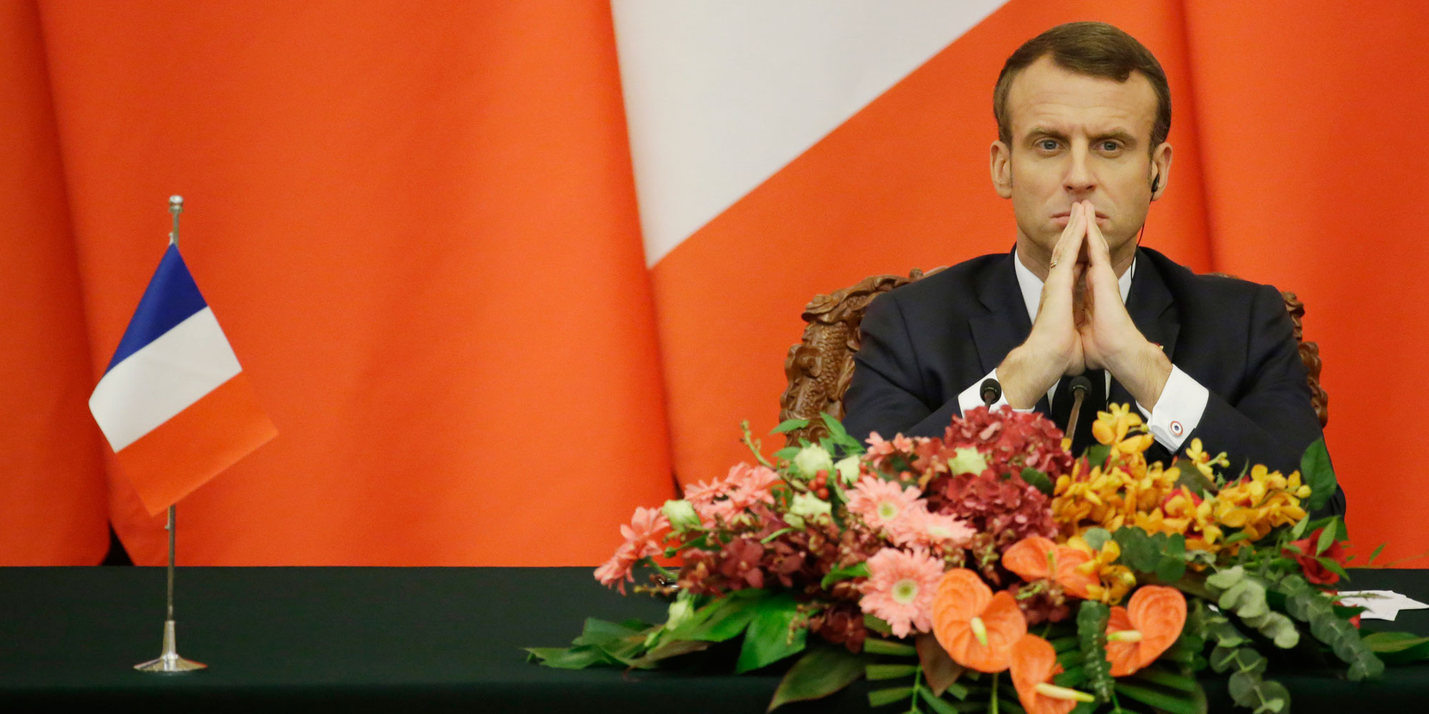 Edito Mi Mandat D Emmanuel Macron Cet Acte 2 Du Mandat De Macron Ne Sera Surement Pas Ce Que L On Croit