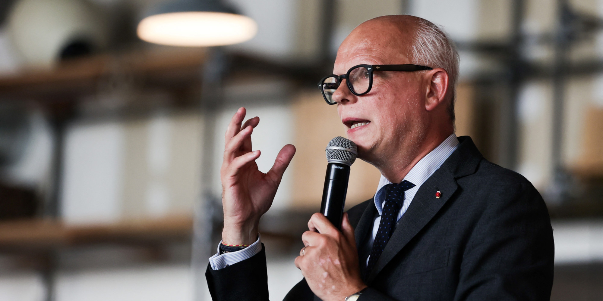 Edouard Philippe will not attend the Greens summer days in Le Havre