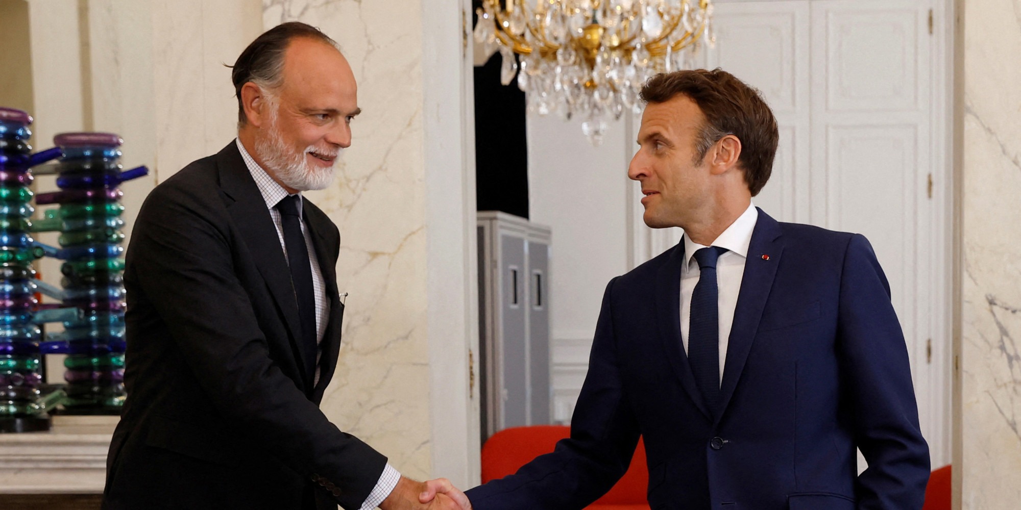 Édouard Philippe successor to Macron in 2027? For Dorian Dreuil