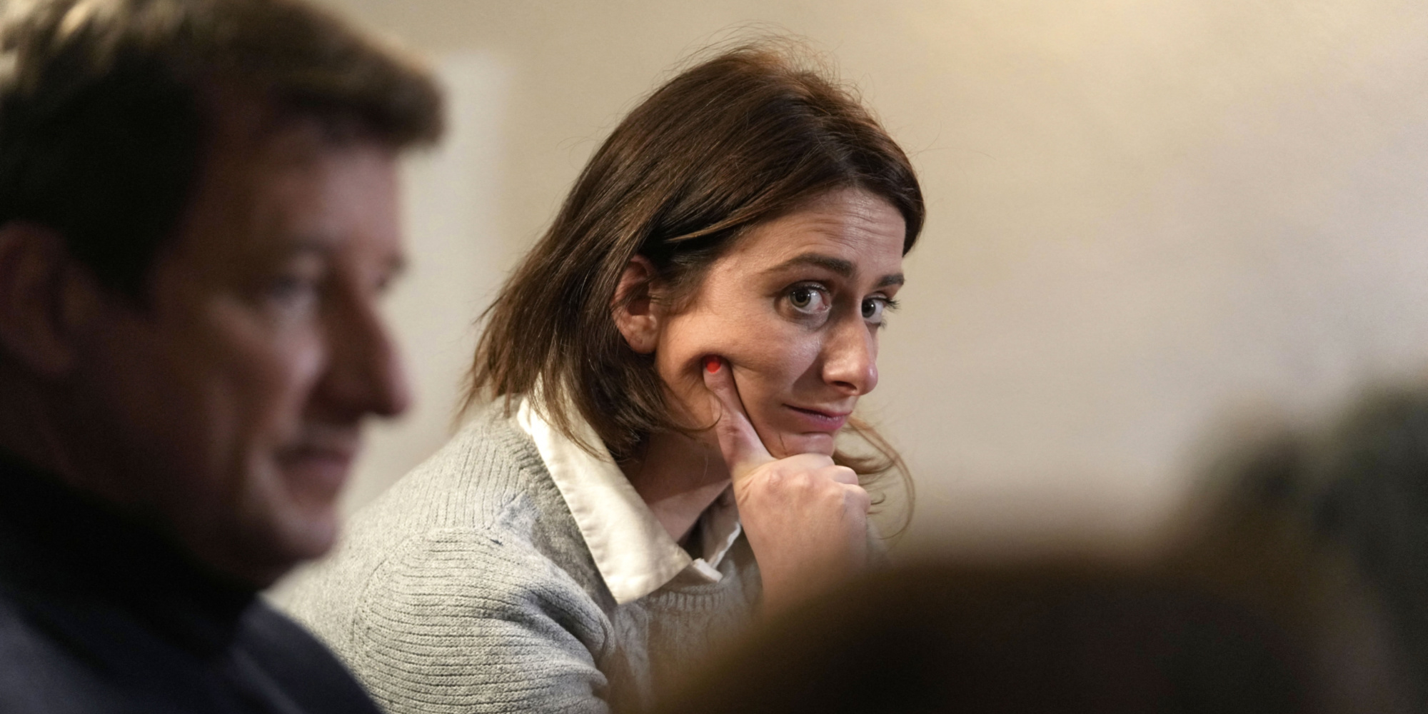 environmentalists should elect Marine Tondelier new national secretary