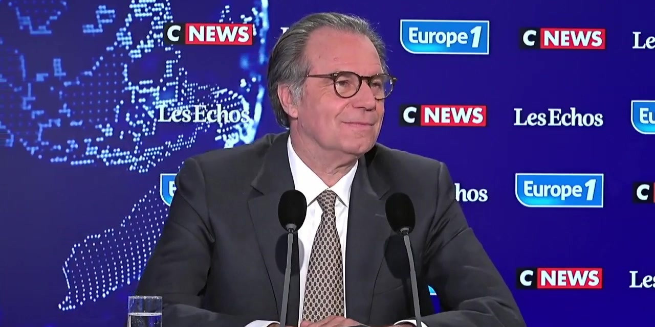 Election Regionale En Paca Muselier Confiant Malgre La Popularite Du Rn