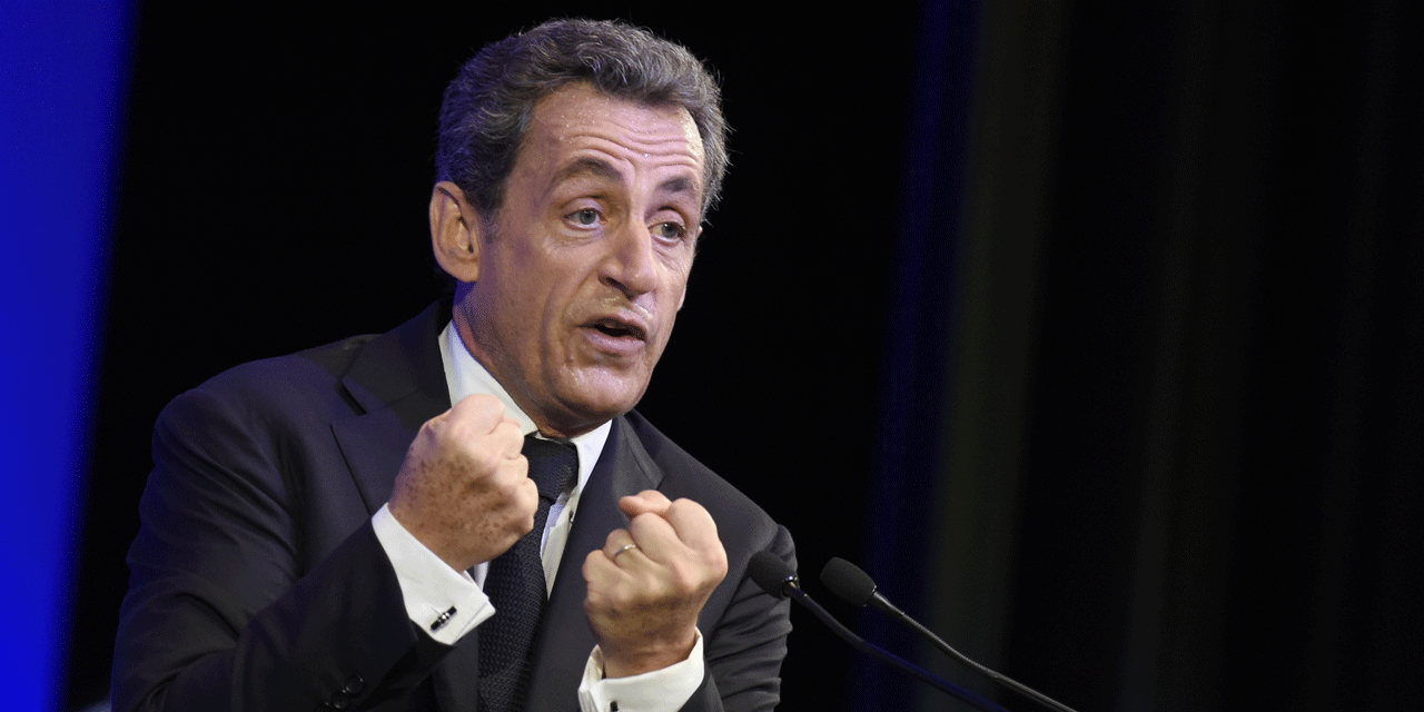 Elections Régionales 2015 : Nicolas Sarkozy promet des ...