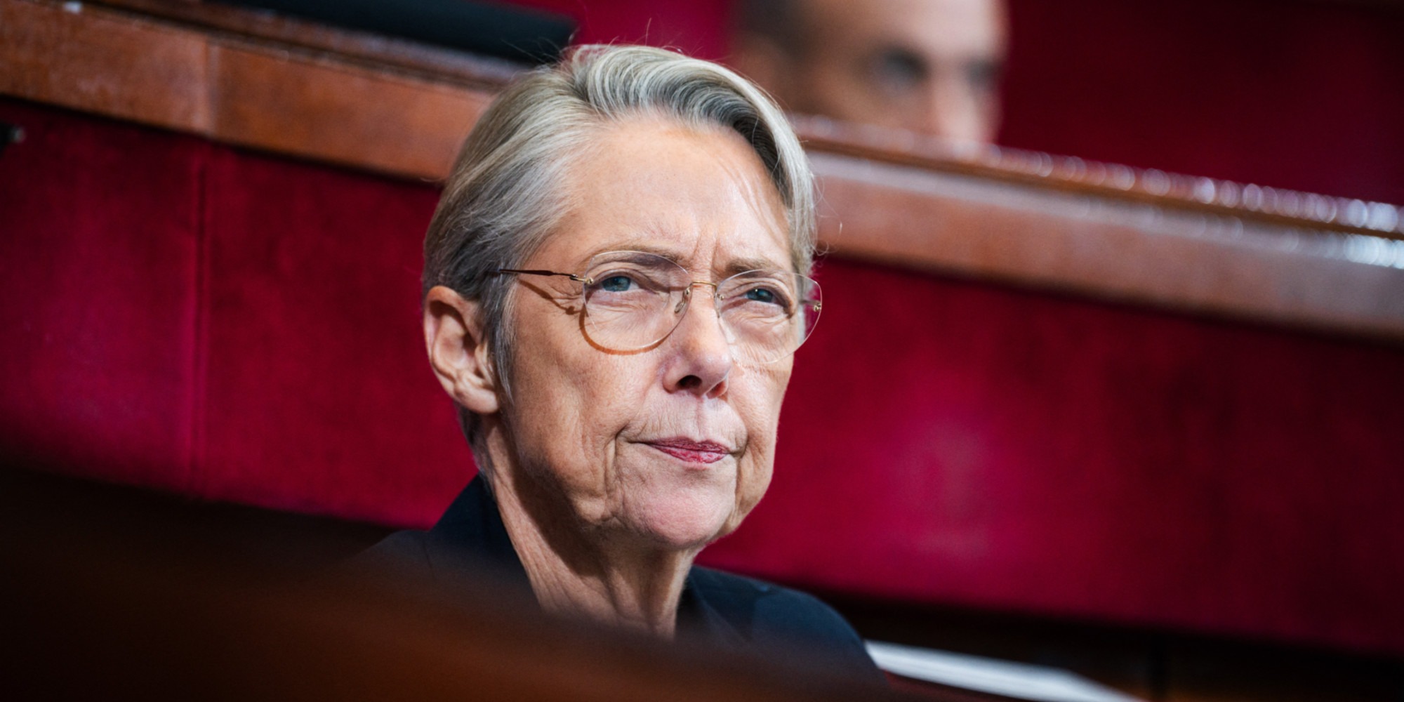 Elisabeth Borne returns to the Assembly as a simple deputy