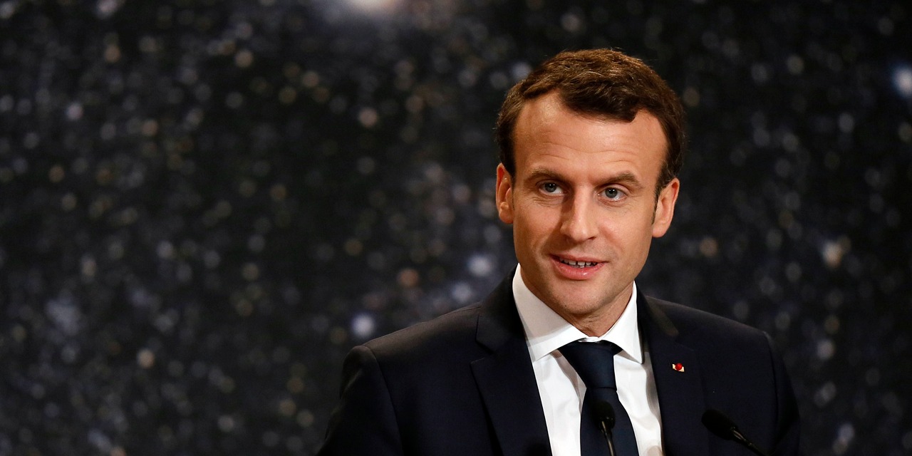 Emmanuel Macron Au 13 Heures De Tf1 Jeudi Pour Un Grand Entretien En Direct