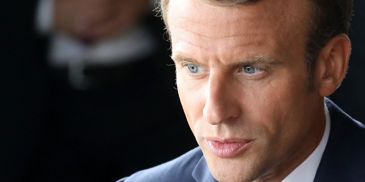 Ce Que Macron A Fait Depuis Son Election Popularité : Macron dégringole de 10 points, à son plus bas score