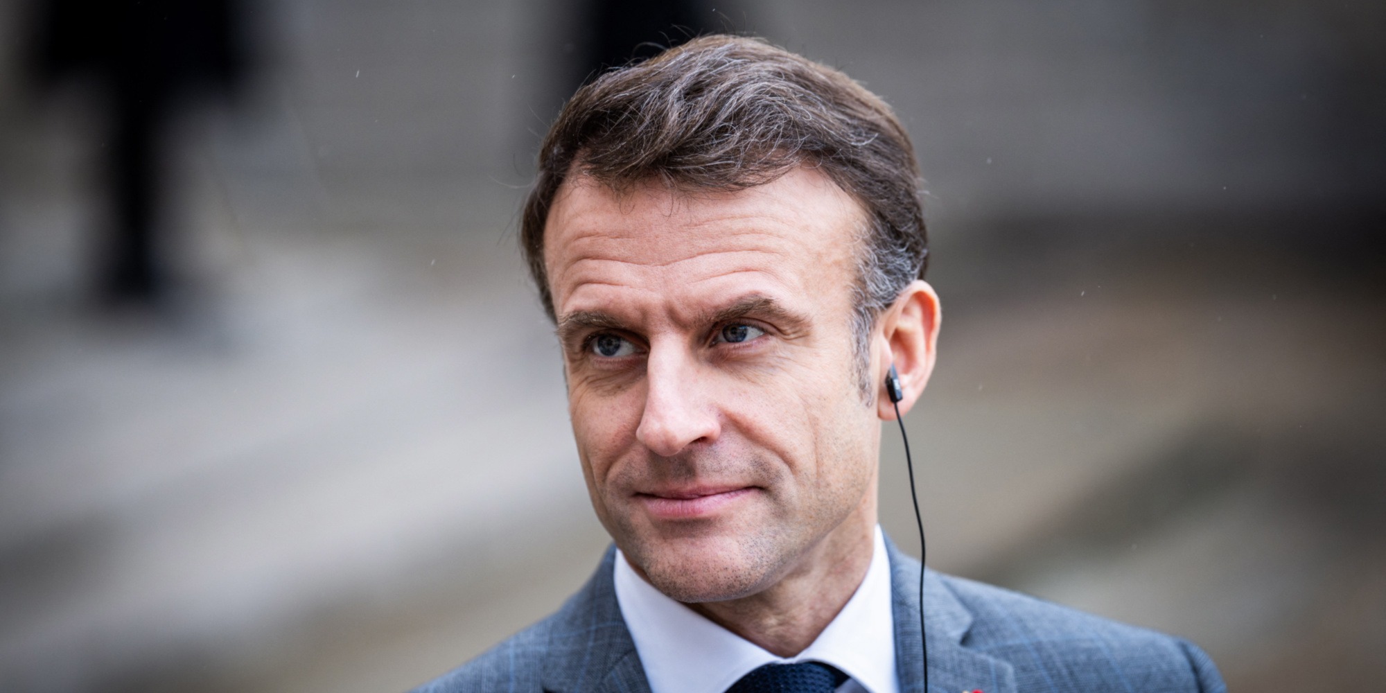 la France a «un problème d&rsquo;immigration» mais n&rsquo;est pas «dépassée»