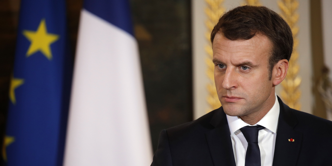 Emmanuel Macron présente jeudi ses projets devant les ...