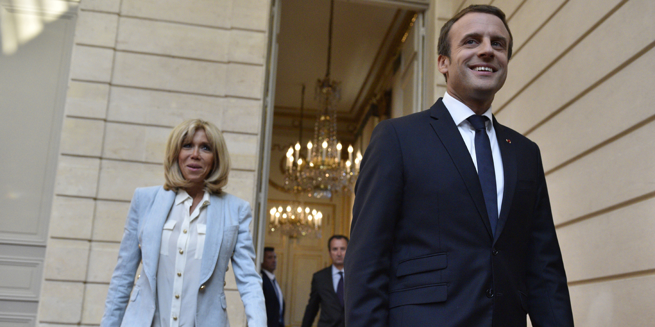 Emmanuel Macron Un Dernier Diner Avec Ses Ministres Avant Les Vacances