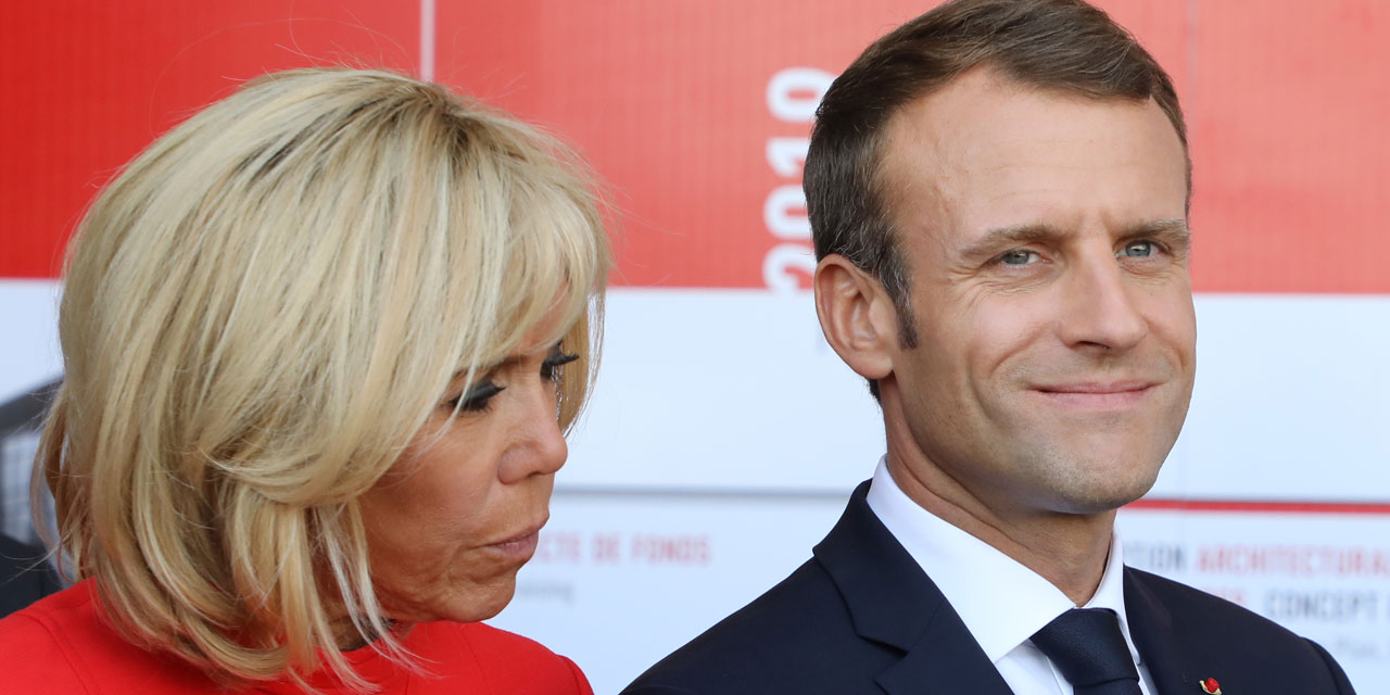 Emmanuel Macron va se reposer à Honfleur avant un marathon ...