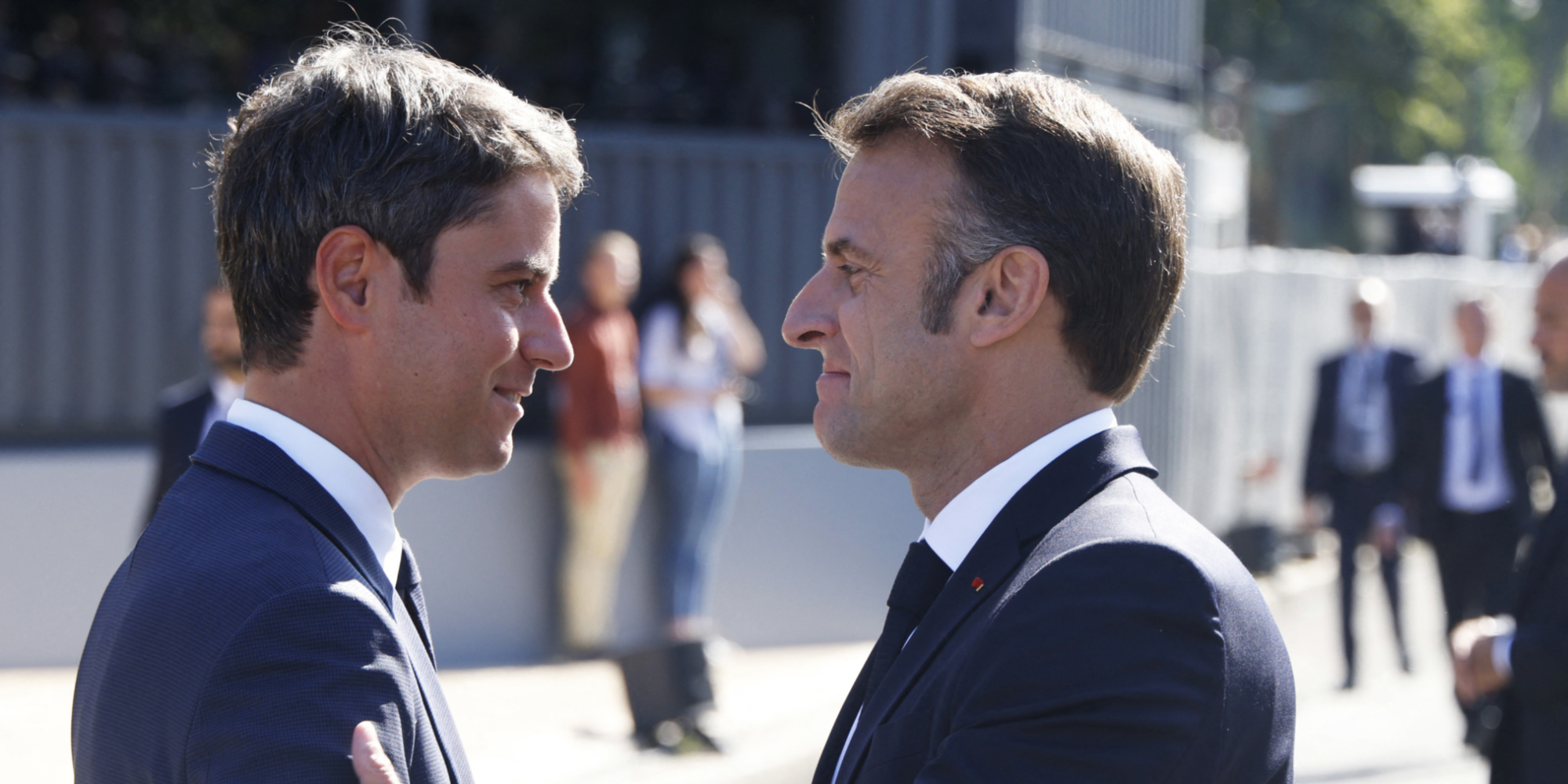 EN DIRECT – Législatives : Macron va accepter la démission d&rsquo;Attal d&rsquo;ici à la fin de la journée