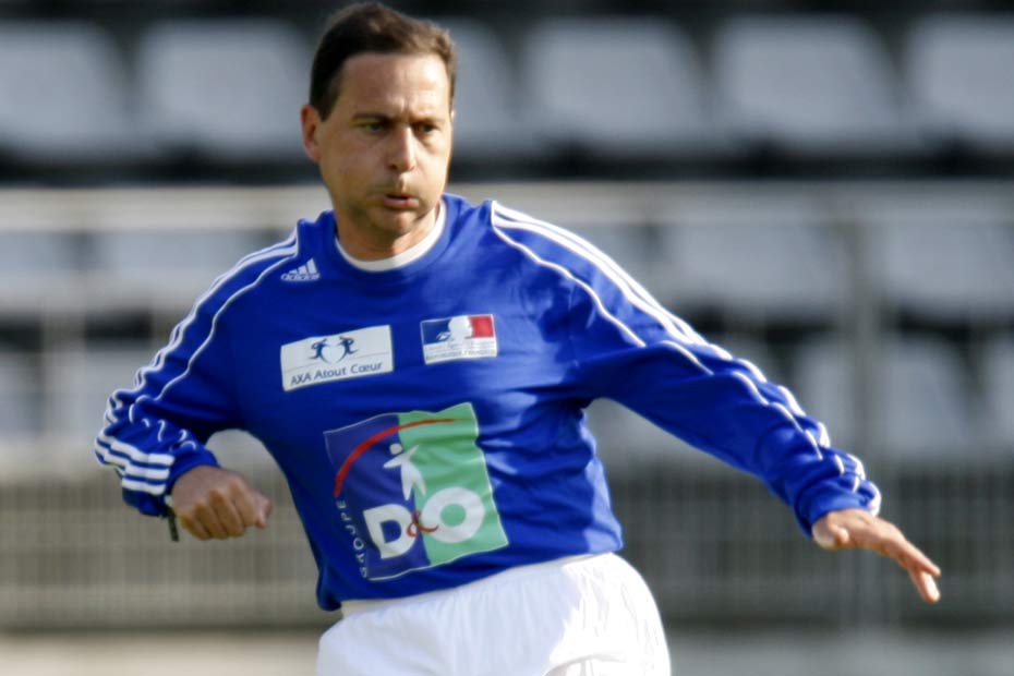 Eric Besson se verrait bien en Ligue 1