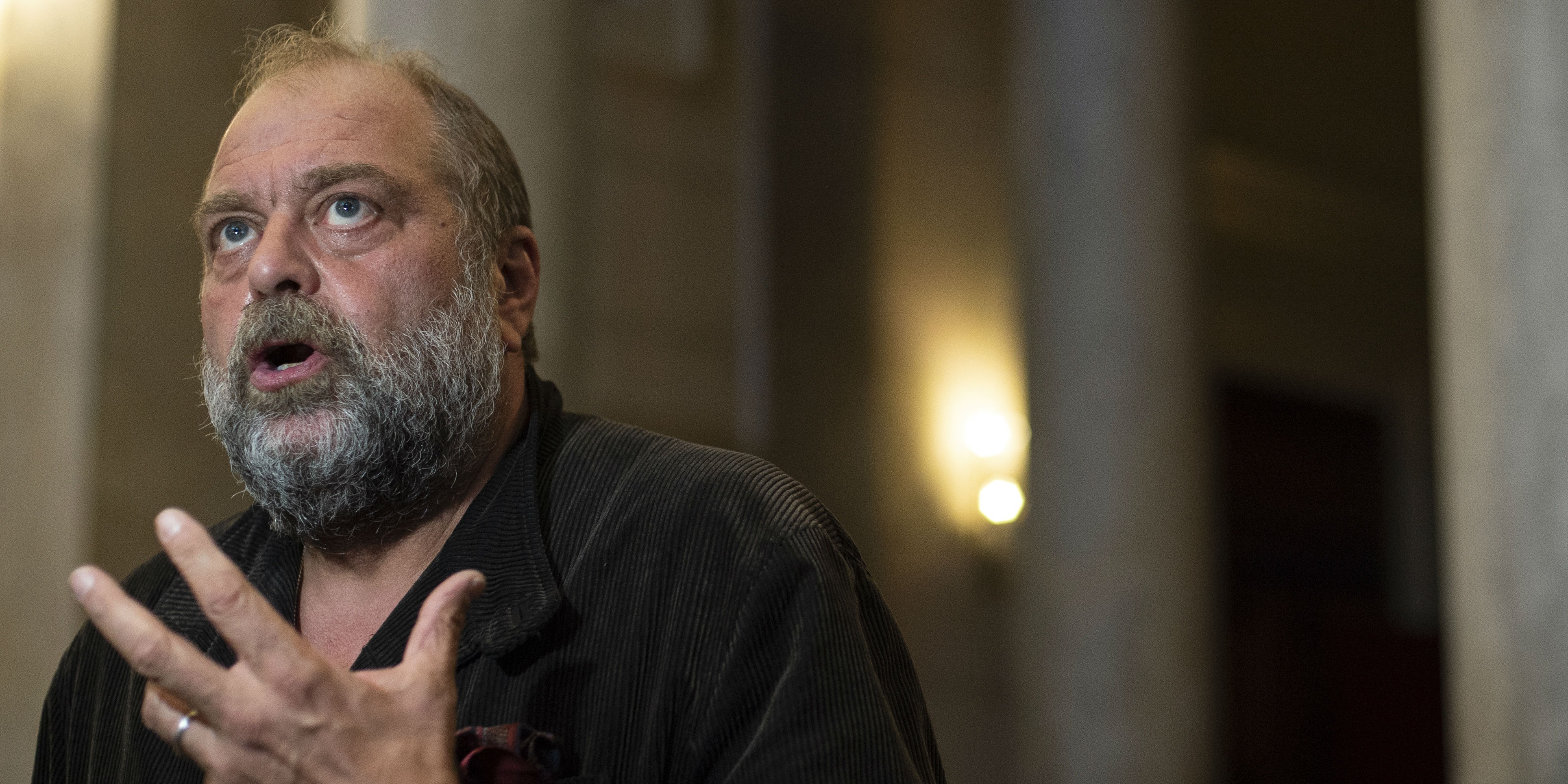 Eric DupondMoretti nommé garde des Sceaux, ministre de la Justice