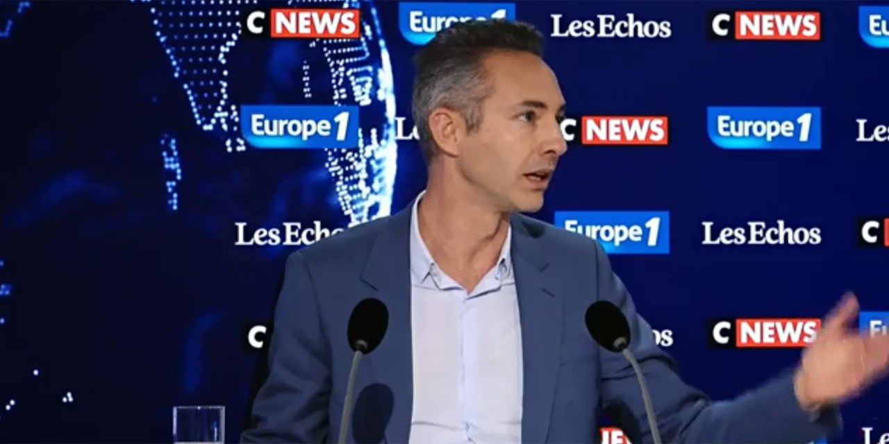 Europeans Emmanuel Macron And Marine Le Pen A Duel That Is Actually A Duo For Ian Brossat Teller Report