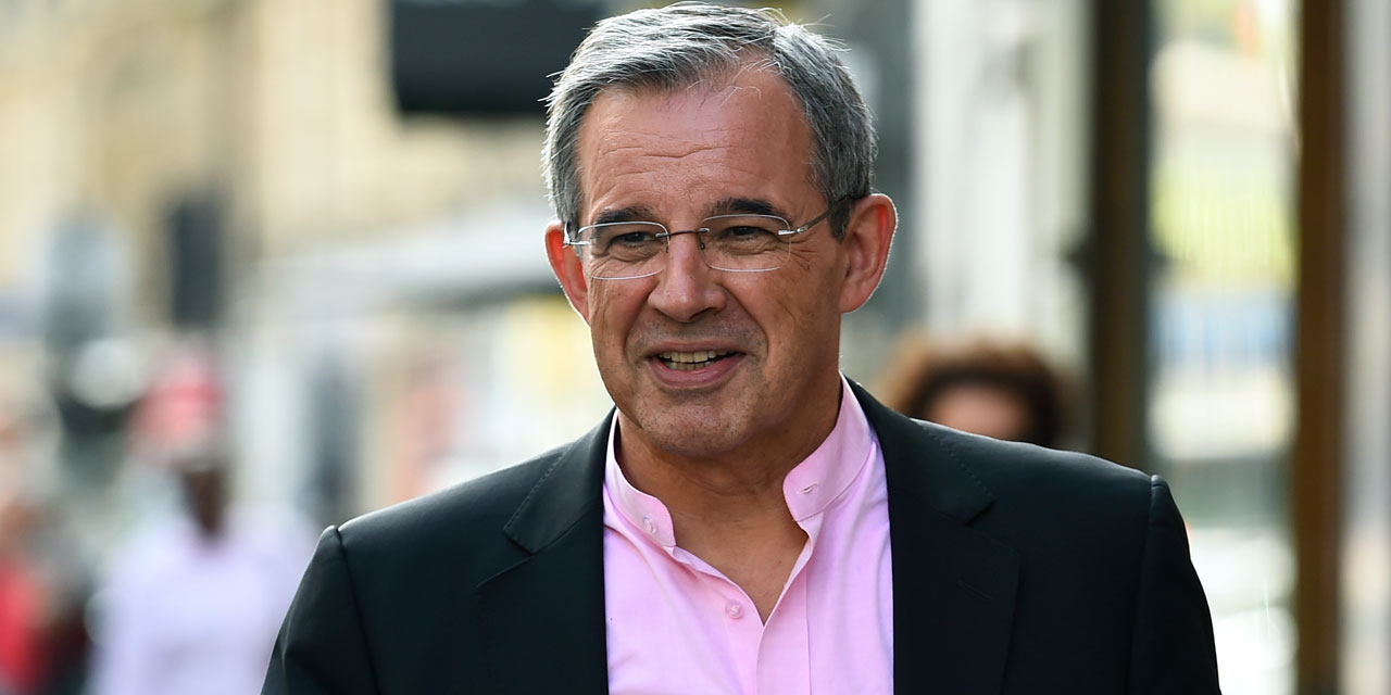 Europeennes L Ancien Depute Lr Thierry Mariani En Bonne Place Sur La Liste Du Rassemblement National