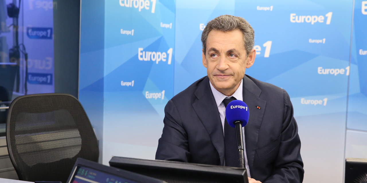 Greves Euro 2016 Identite Nationale Ce Qu Il Faut Retenir De L Interview De Nicolas Sarkozy