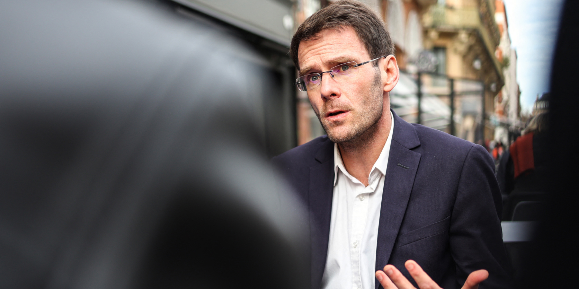 EXCLU EUROPE 1 Congrès du PS «Je dénonce des pratiques frauduleuses