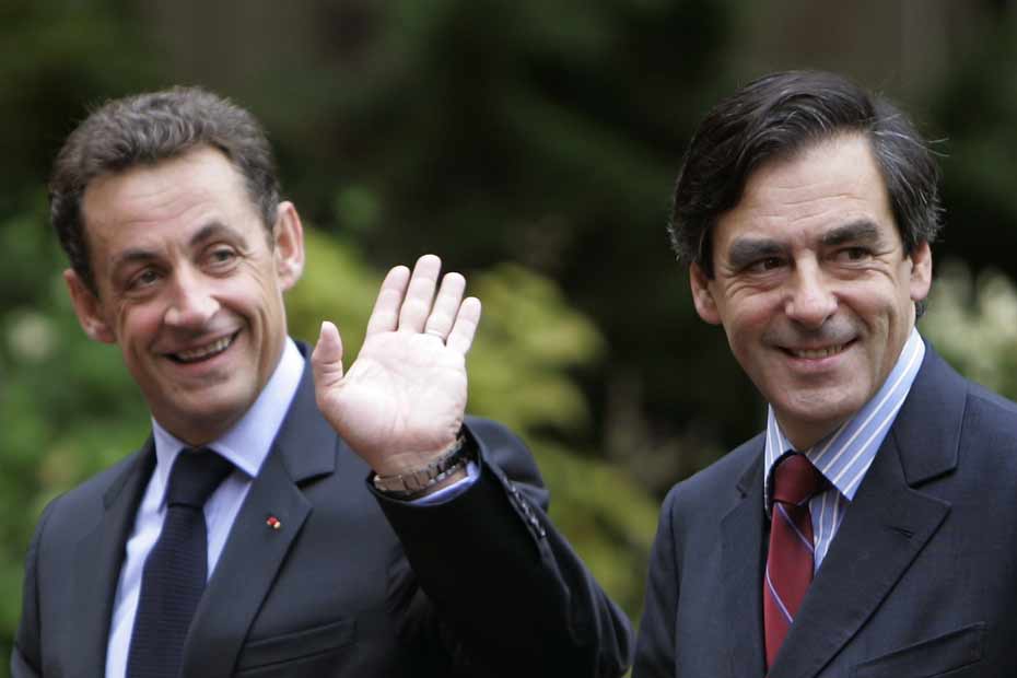 Fillon Les Cinq Ans D Un Collaborateur