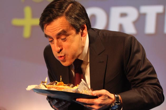 Fillon Un Anniversaire En Fanfare Fillon Un Anniversaire En Fanfare