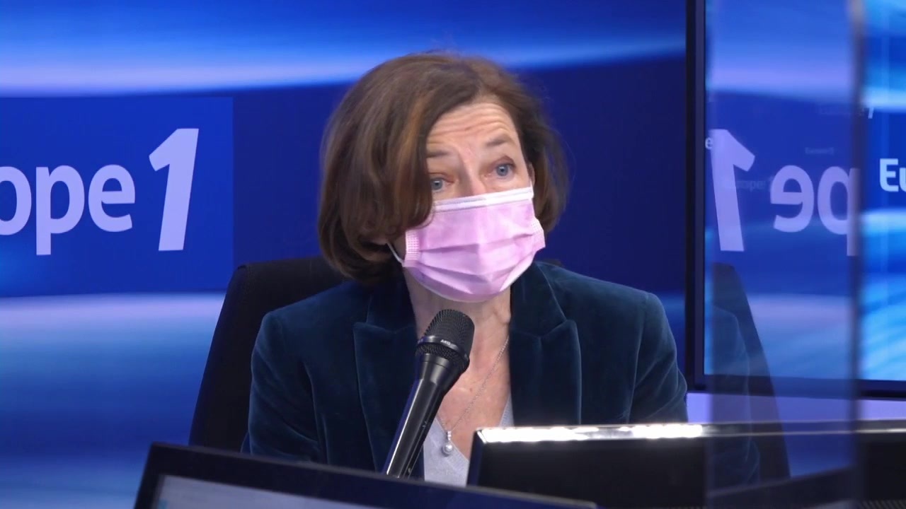 Florence Parly : en Syrie, "nous voyons une résurgence de ...