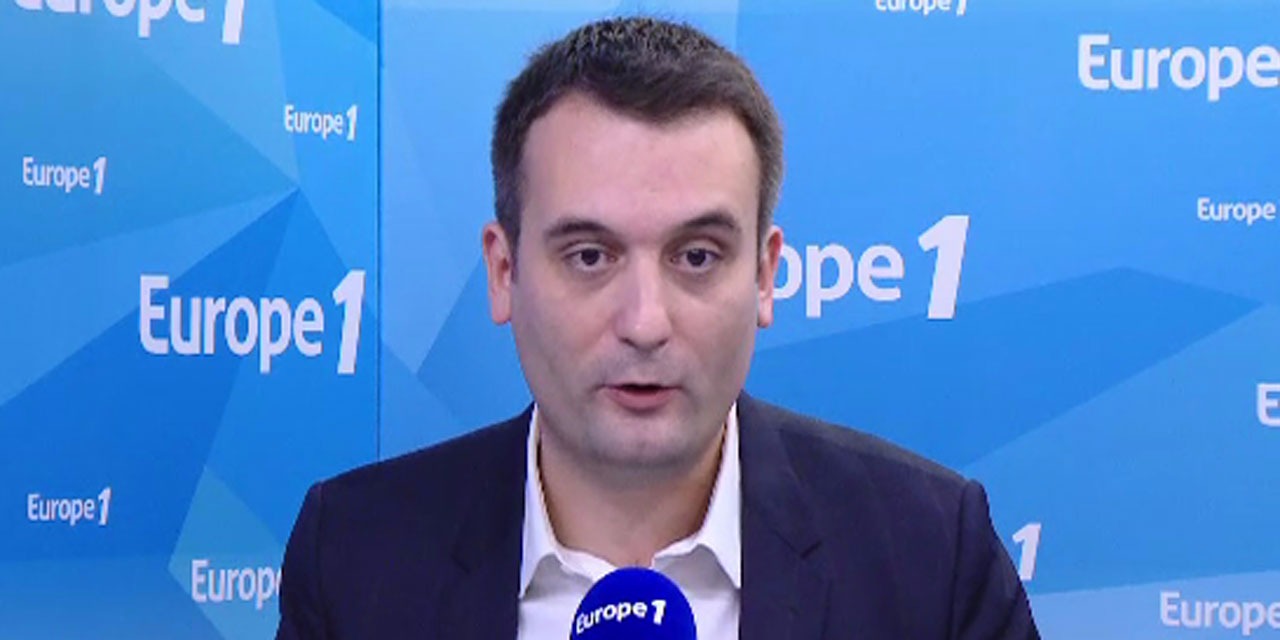 Florian Philippot On Peut Faire Beaucoup De Choses Sans Sortir De L Euro