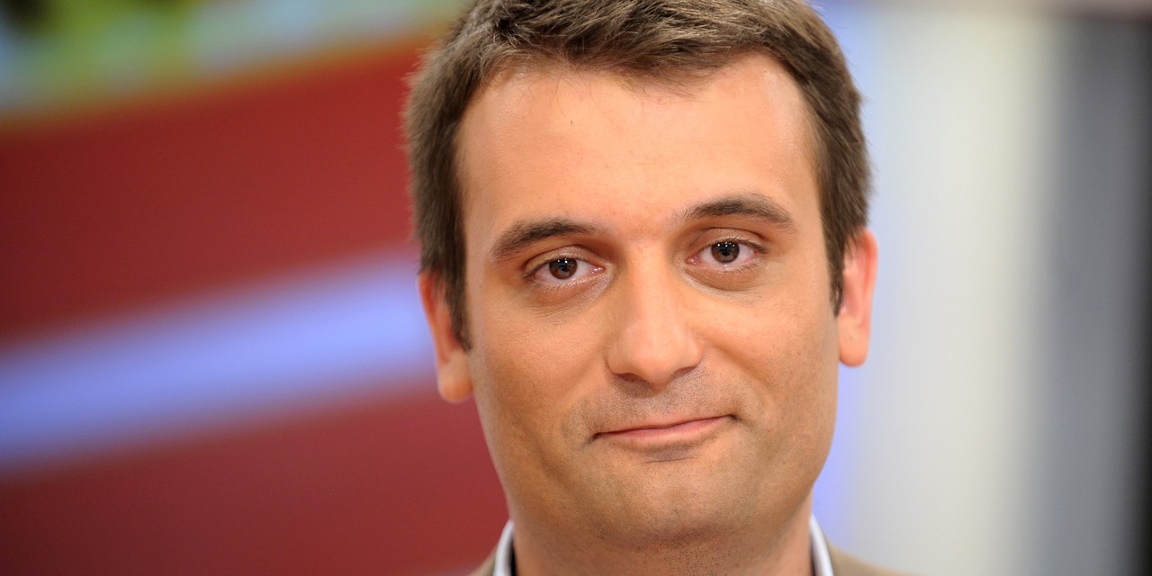 Florian Philippot réclame 50.000 euros à Closer