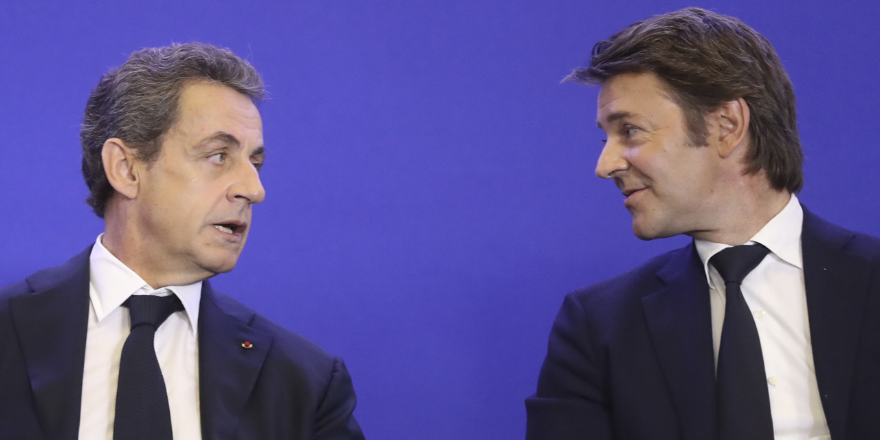 Francois Baroin L Atout Chiraquien De Nicolas Sarkozy