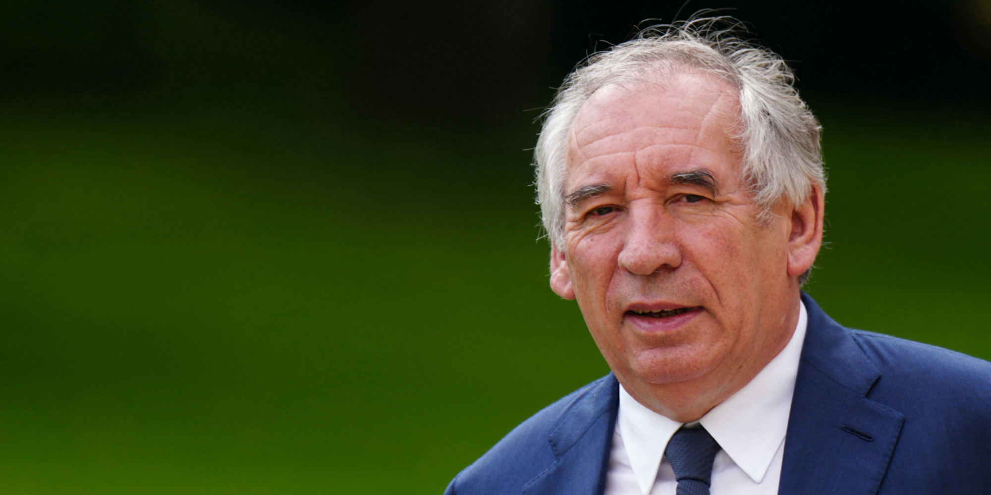 François Bayrou favorable au «renouvellement intégral ou quasi intégral du gouvernement»
