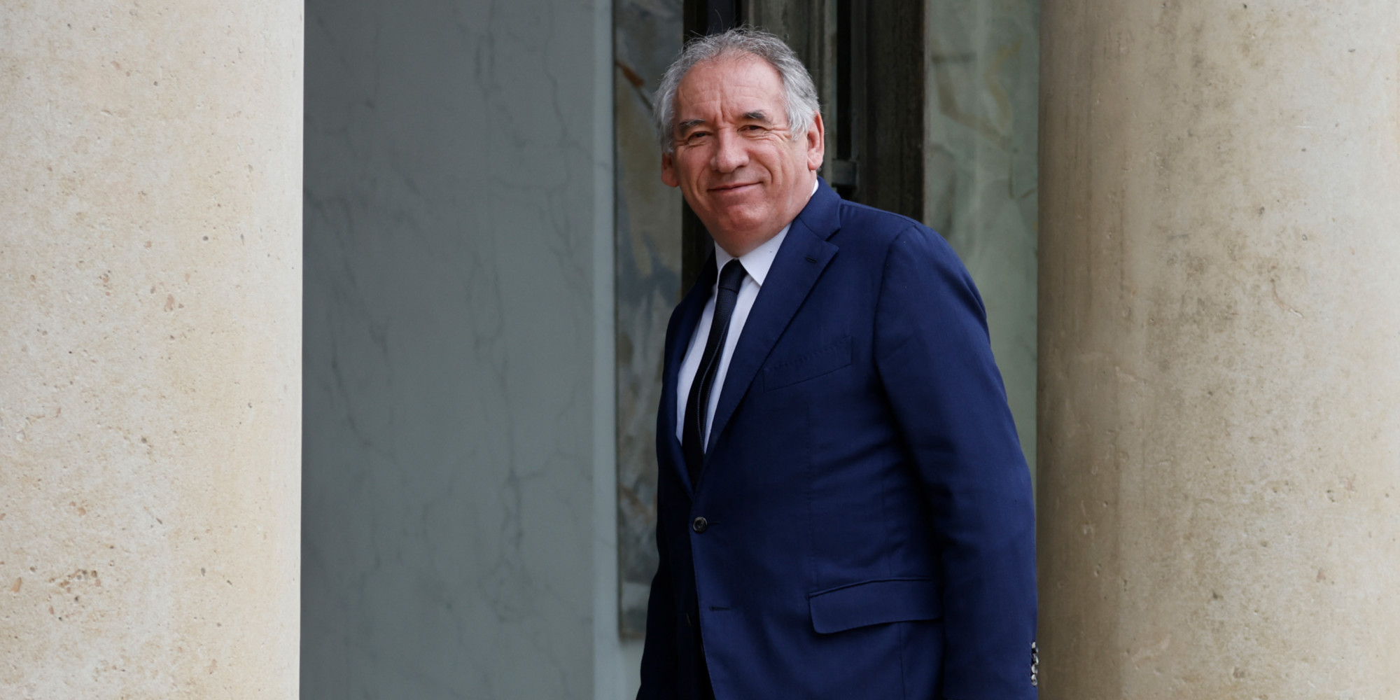 François Bayrou sur Élisabeth Borne «Il faut un leader politique à