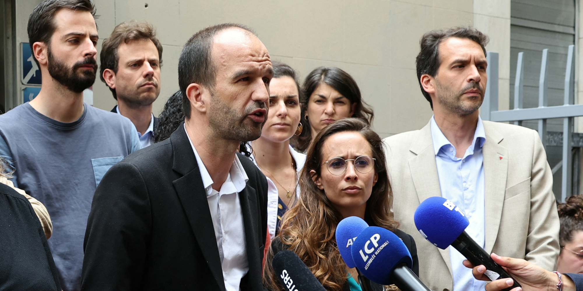 La France insoumise bien décidée à ne faire aucune concession