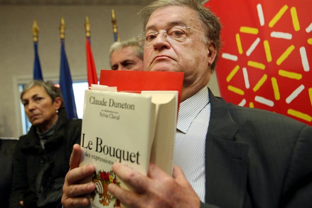 Georges Frêche, dérapages incontrôlés