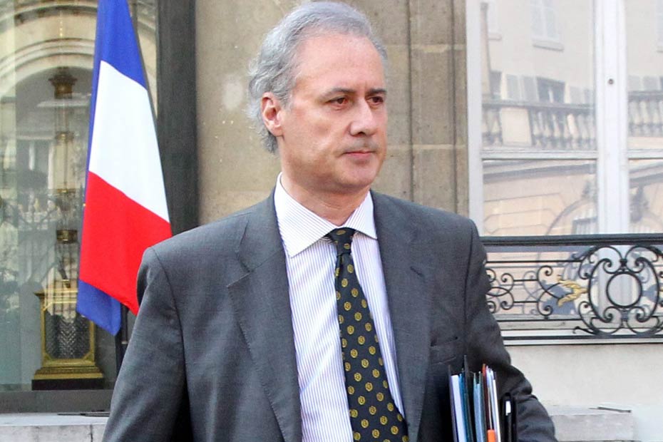 Georges Tron a démissionné