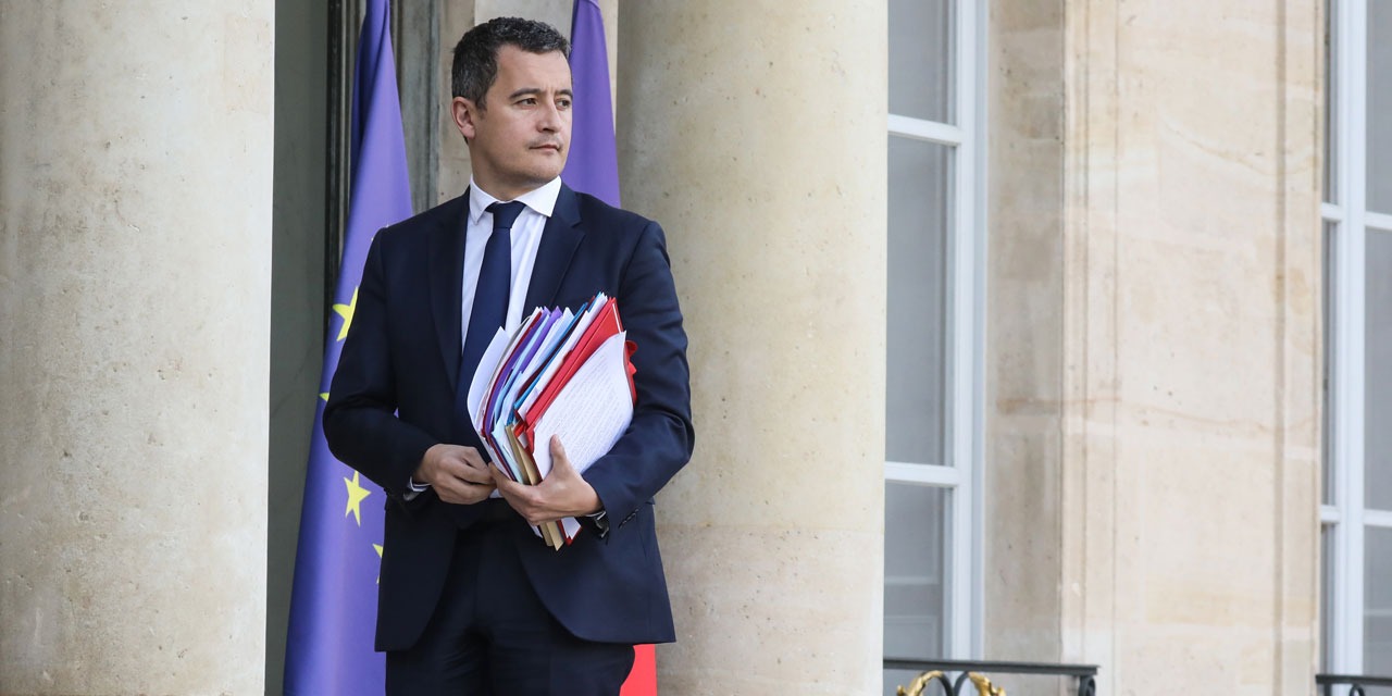 gerald darmanin annonce qu il reste au gouvernement