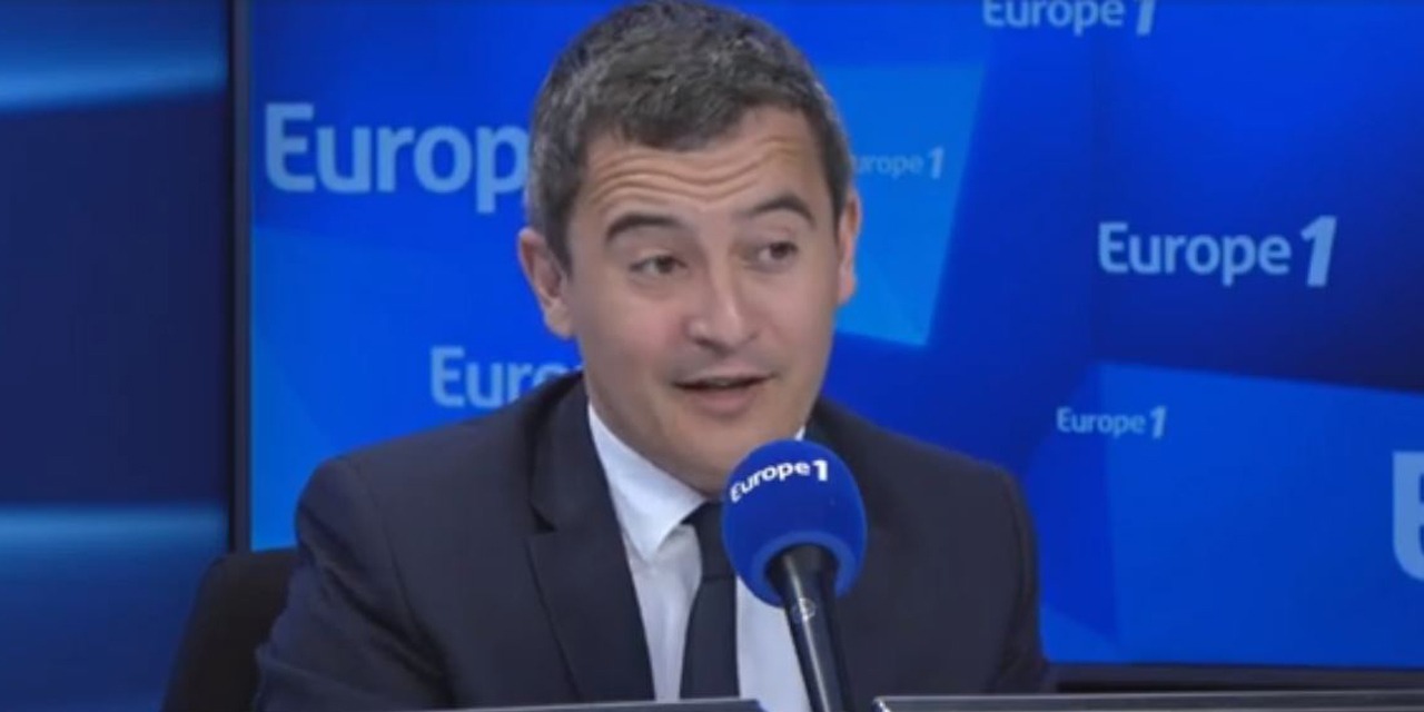 Gerald Darmanin Au Lieu De Preferer Son Pays A Son Parti Wauquiez Est Devenu Un Homme Sectaire