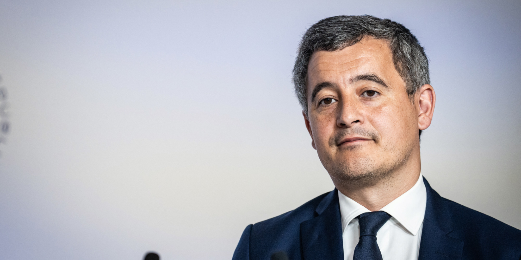 Gérald Darmanin porte plainte contre un syndicaliste pour «diffamation»