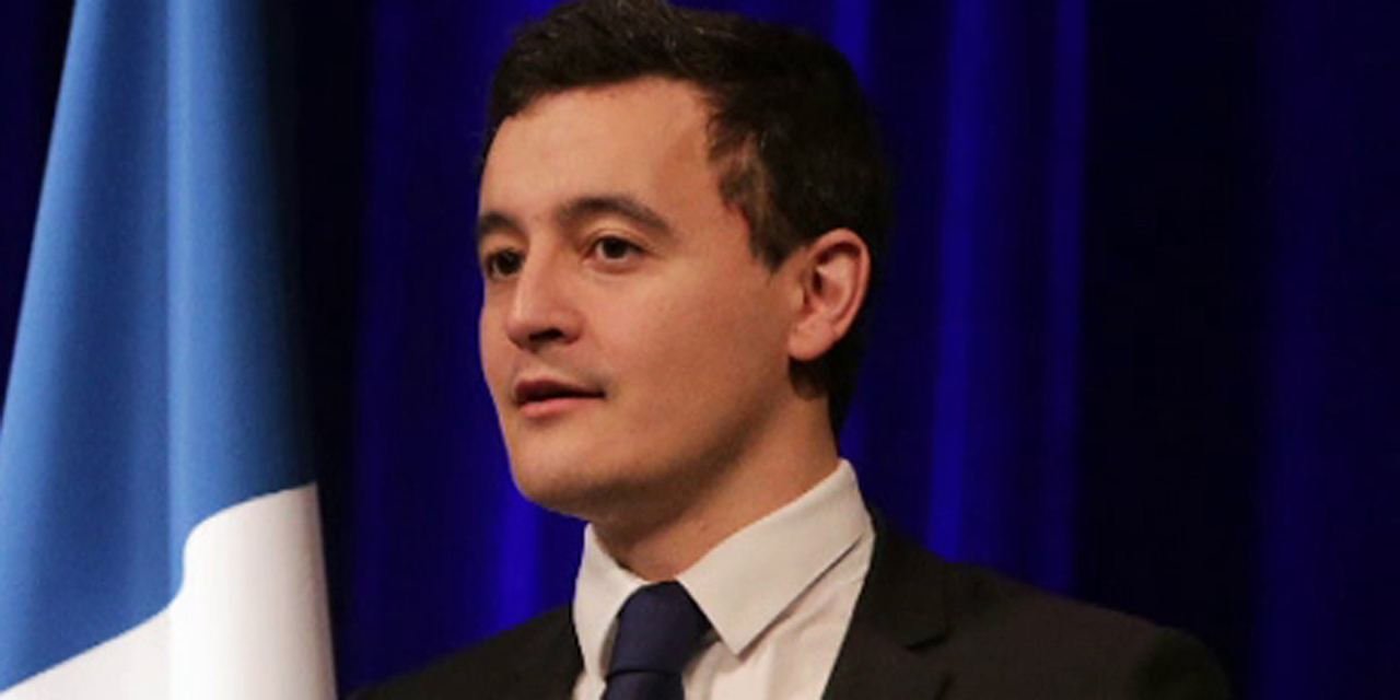Gerald Darmanin Quitte Son Poste De Secretaire General Adjoint Chez Les Republicains