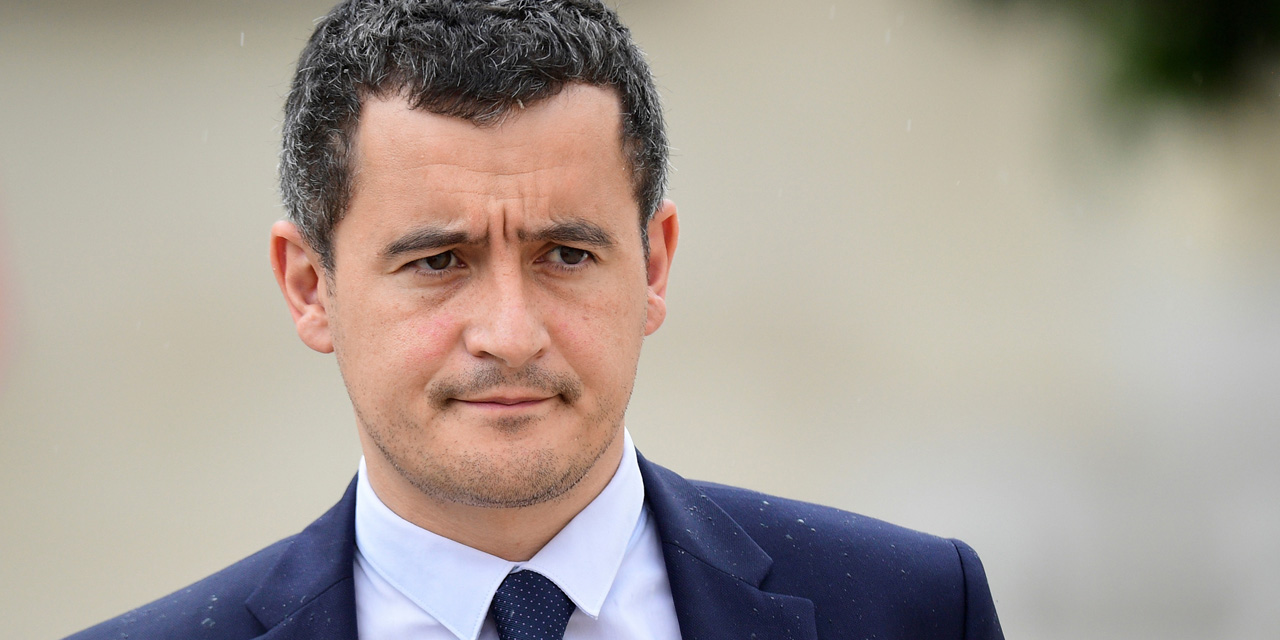 Gerald Darmanin Se Dit Etonne Par Les Propos De Laurent Wauquiez