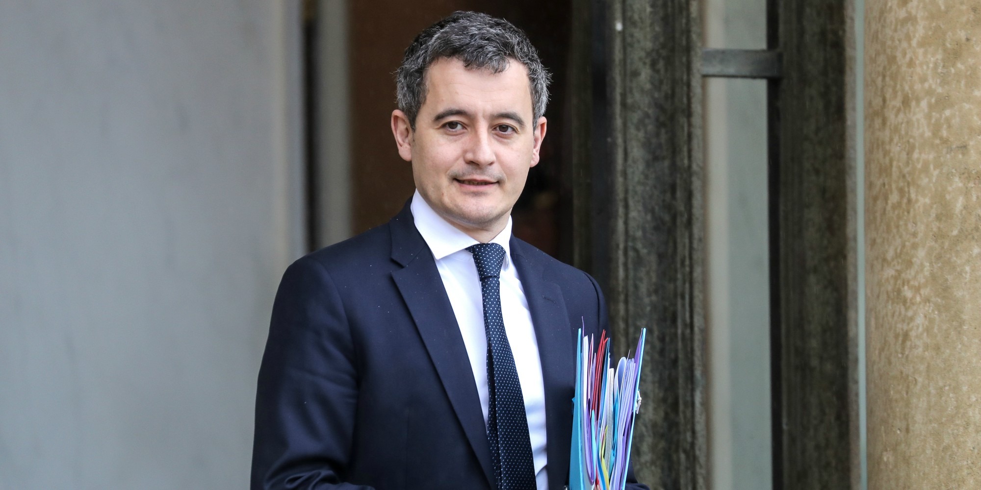Gerald Darmanin Se Marie A Tourcoing Avant De Quitter Son Fauteuil De Maire