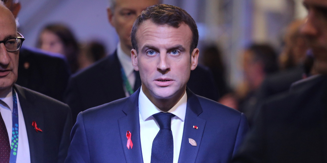 "Gilets jaunes" : "Je n'accepterai jamais la violence ...