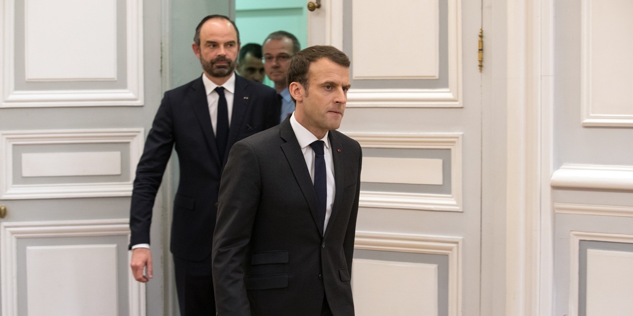 Gilets Jaunes Macron Etait Pret A Suspendre La Hausse Des Taxes Des La Fin Novembre