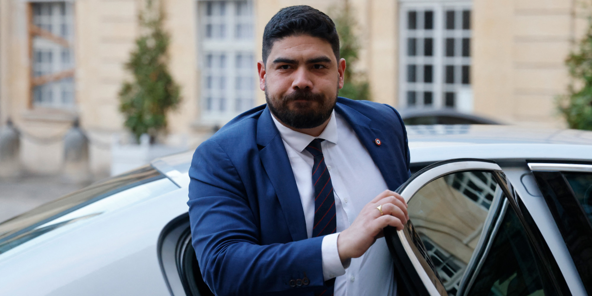 Attal Government why the appointment of Guillaume Kasbarian for Housing is causing a surge on