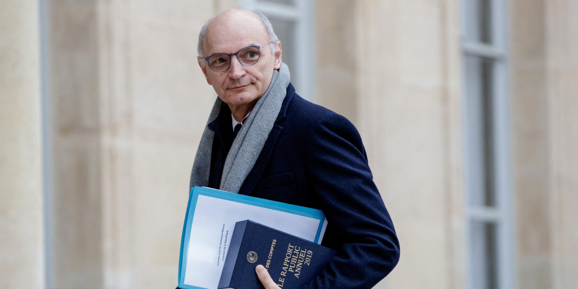 Gouvernement Barnier l'exdéputé socialiste Didier Migaud nommé
