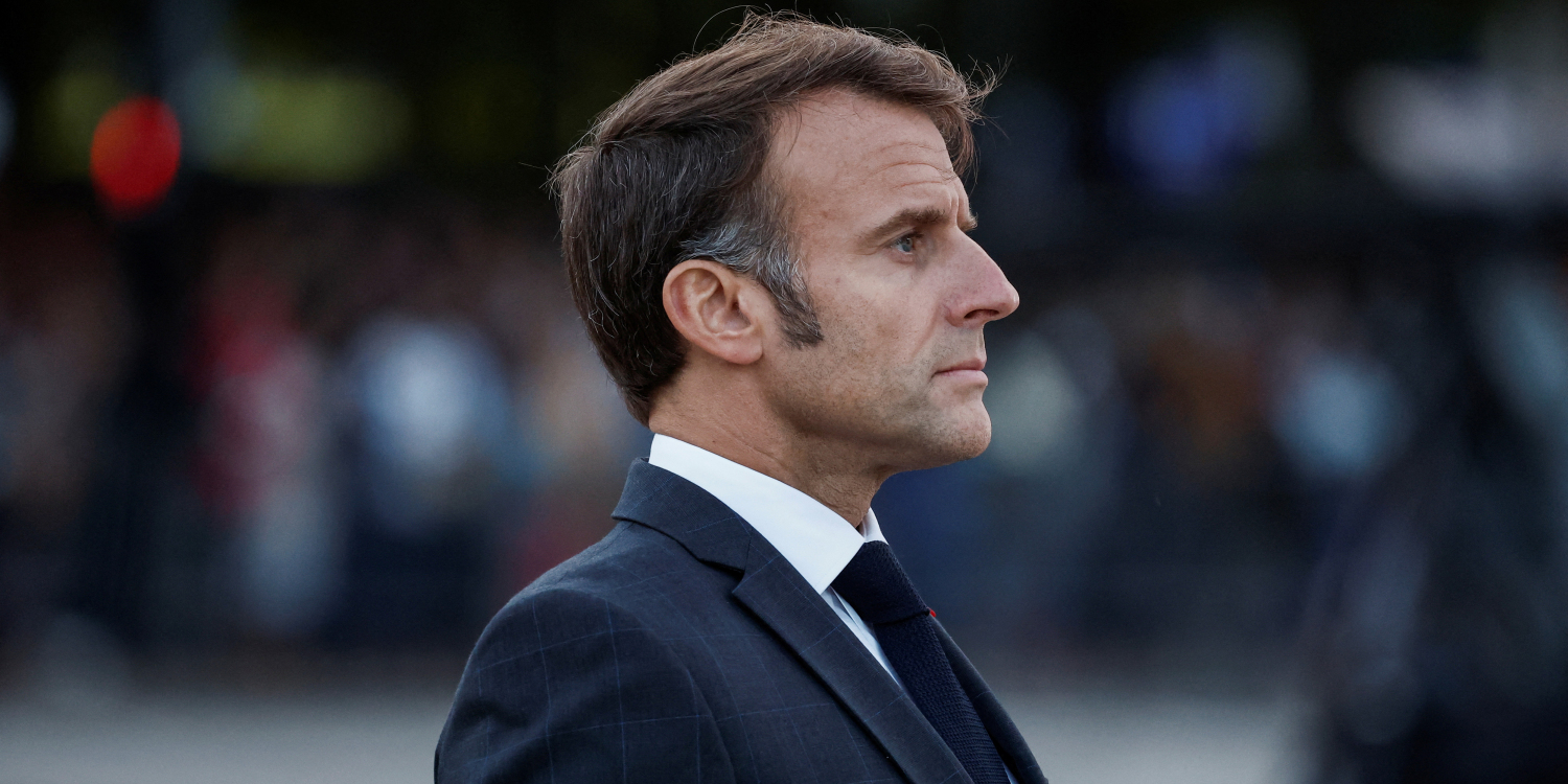 Gouvernement : Emmanuel Macron évoque une «ère nouvelle» et appelle à nouveau à des...