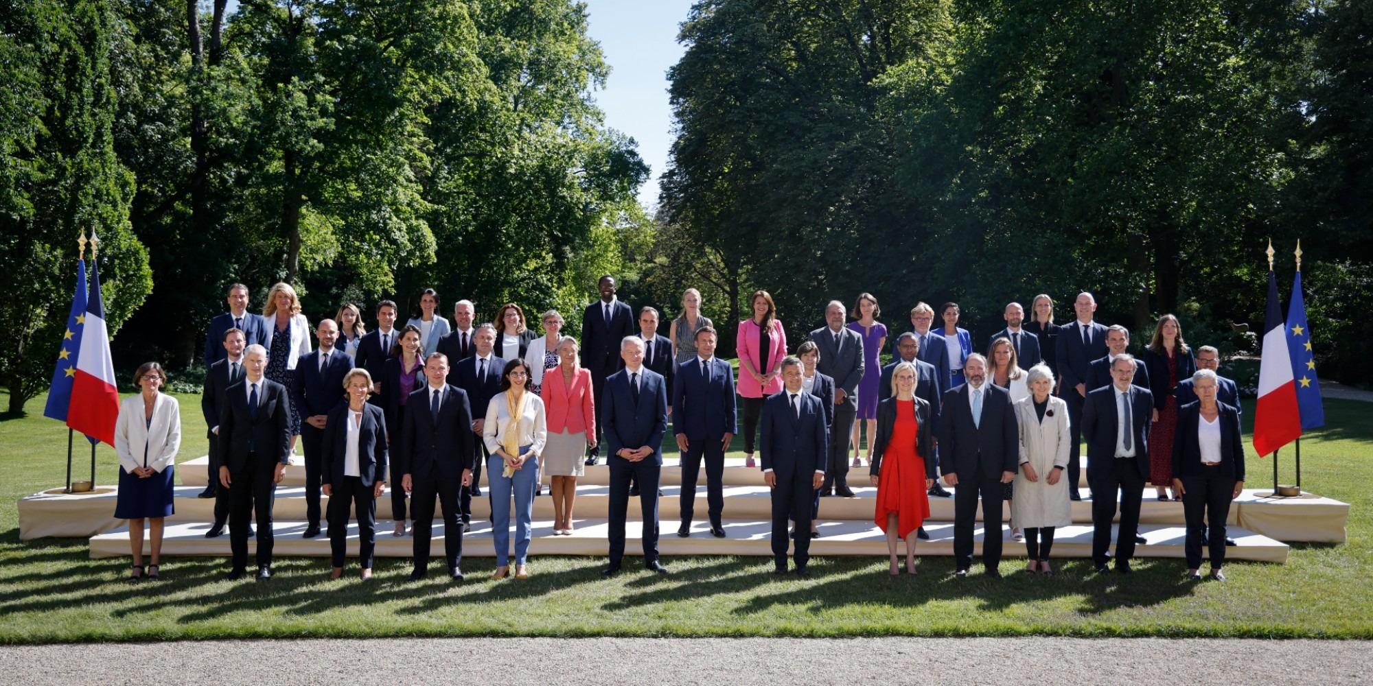 Gouvernement quelles consignes pour les vacances des ministres