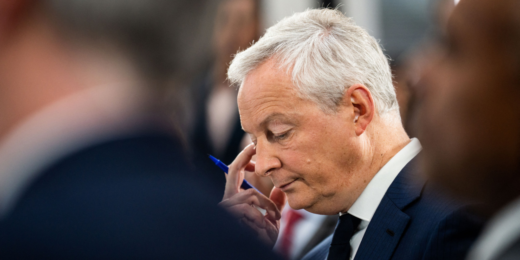 Total Greve Salaire Grève reconduite chez TotalEnergies, Burno Le Maire appelle à une