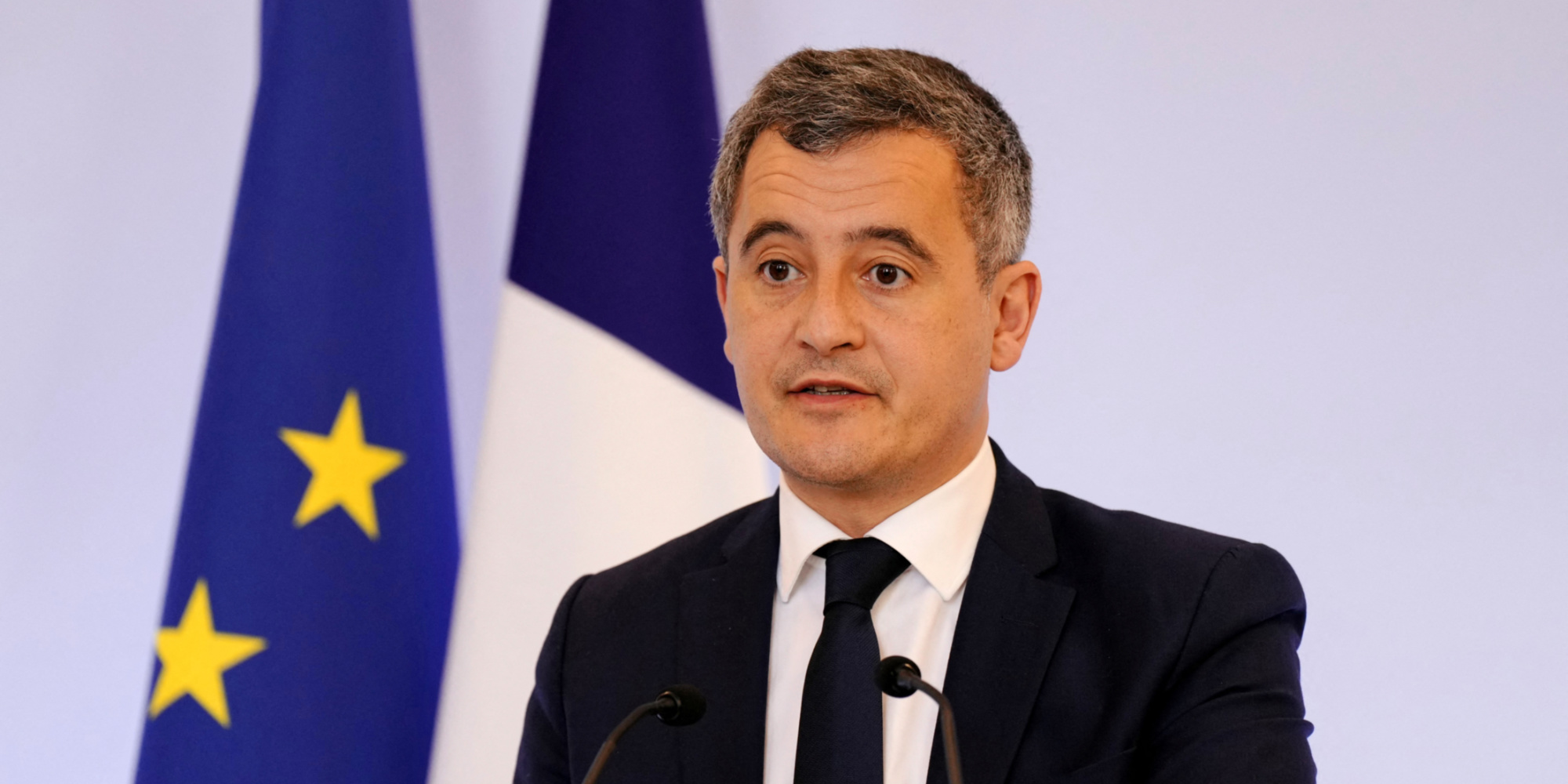Grogne des agriculteurs «Pas d'évacuation» de l'A64 bloquée, affirme