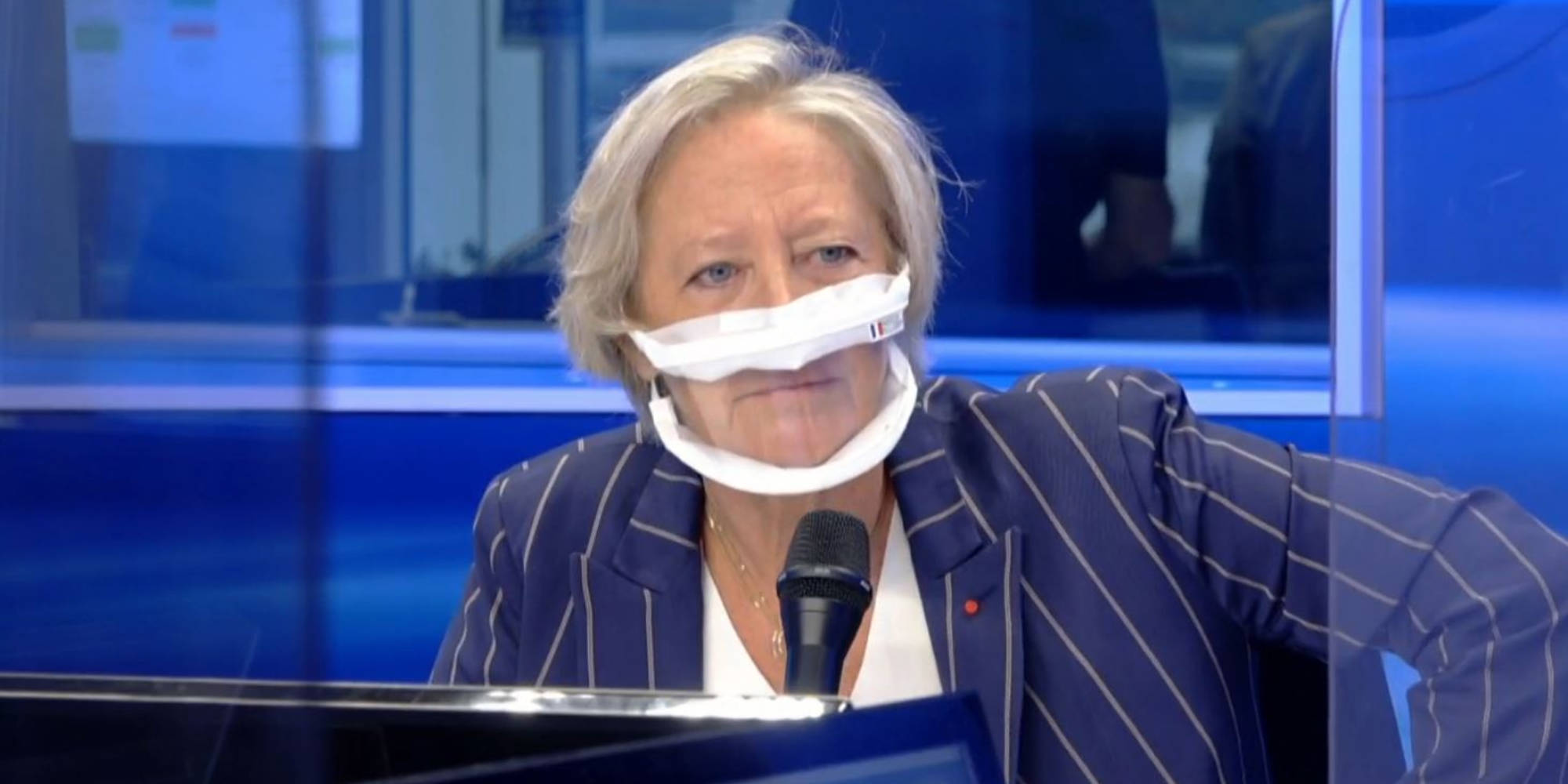 Disability On Tv Secretary Of State Sophie Cluzel Issues An Ultimatum Teller Report