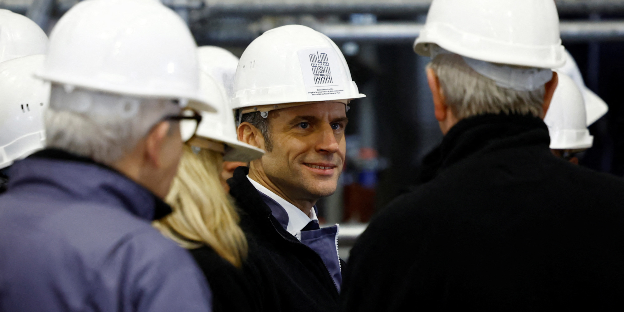 Hanouka à l\'??lysée : Emmanuel Macron se défend et revient en détail sur la cérémonie